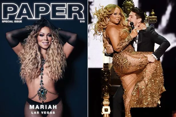 Mariah Carey Porn love frottage