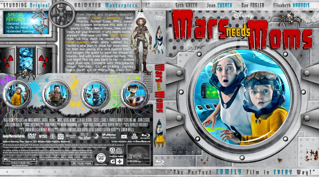 dale mckie recommends mars needs moms xxx pic