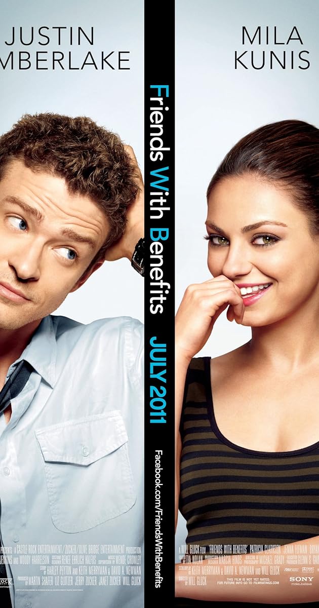 barbara stowers recommends friends with benefits unrated pic