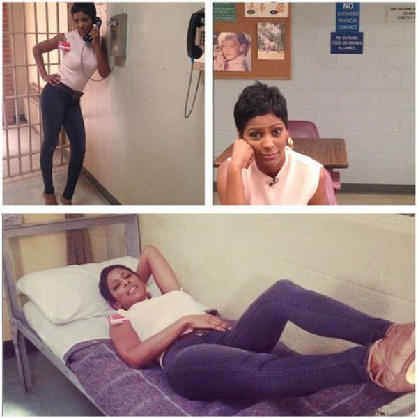 alesia williams recommends Tamron Hall Bikini Photos