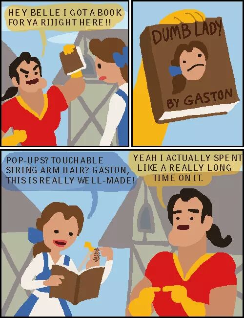 dale land recommends no one fucks like gaston pic