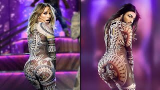 bu bi add jlo dances to anaconda photo