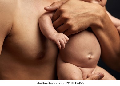 dad and son naked pics