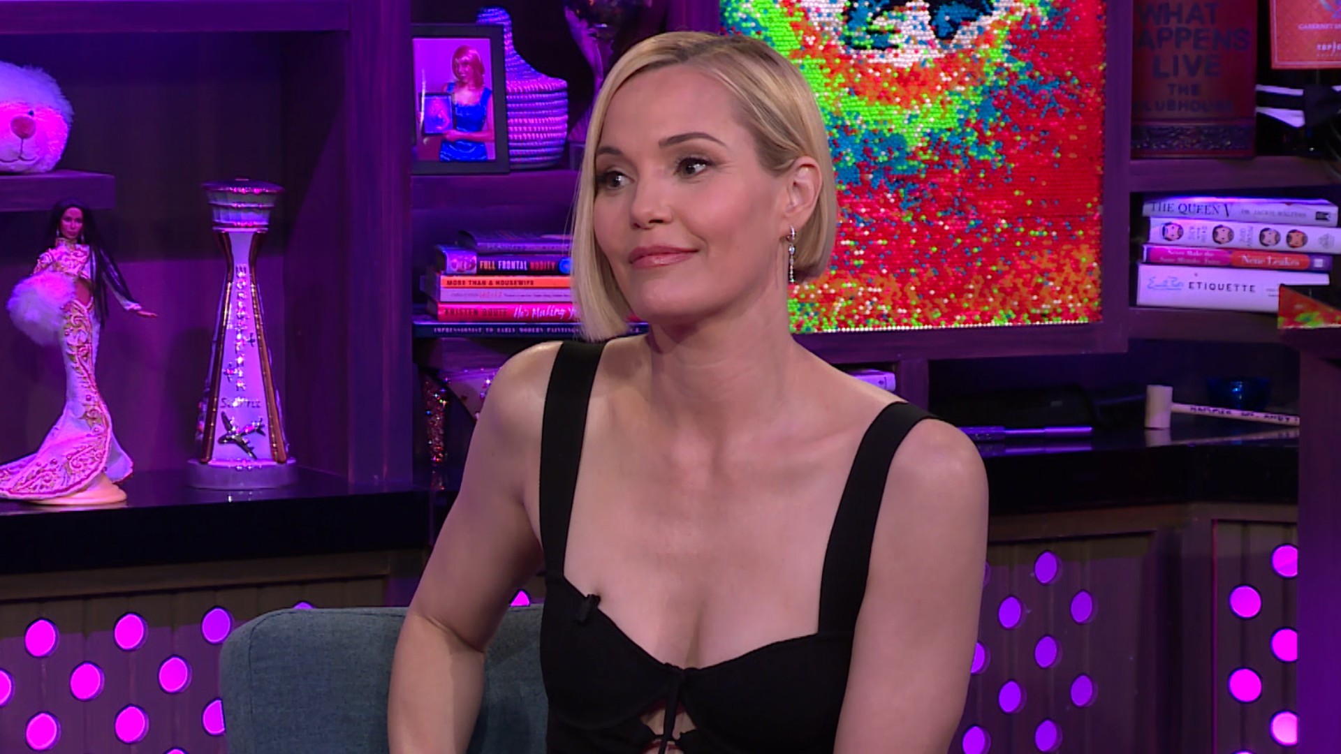 andrea losee recommends leslie bibb sex videos pic