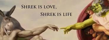 shrek is life meme