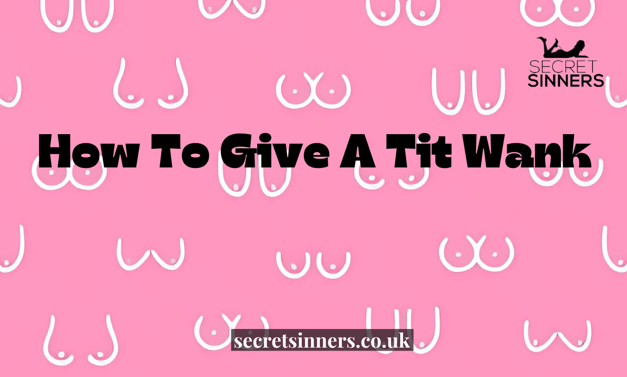 chris pinkerton recommends what is a tit wank pic