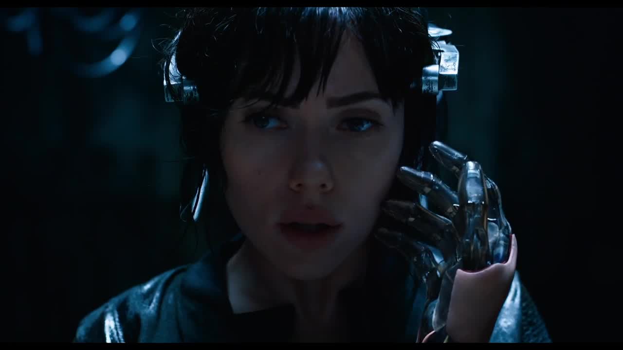 amanda gerlach recommends ghost in the shell pics pic