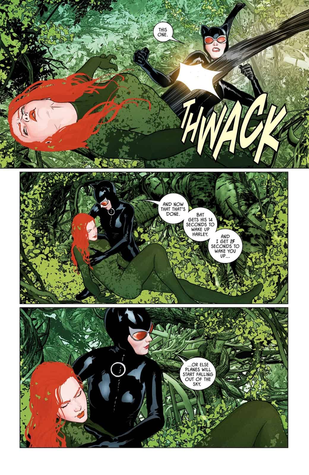 poison ivy mind control