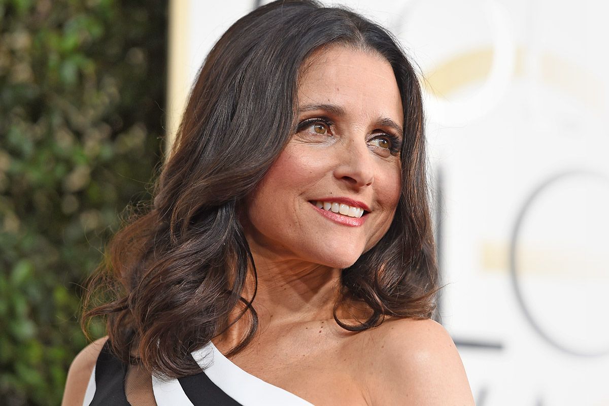 Best of Julia louis dreyfus nipples