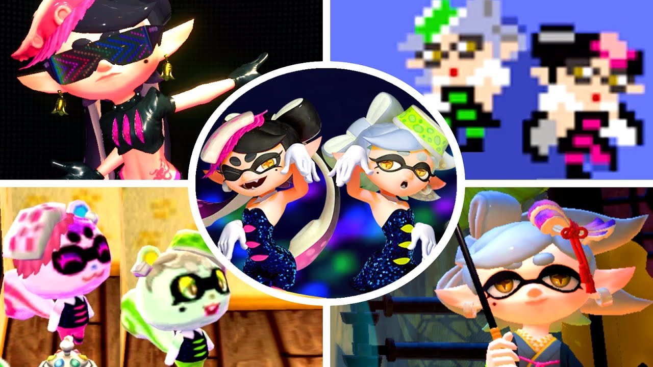 Best of Callie x marie