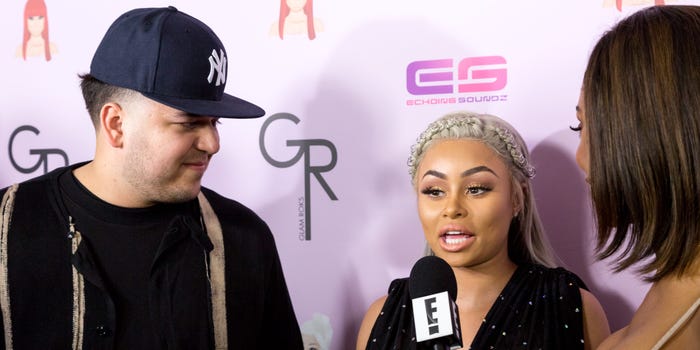 burhan nabi recommends Blac Chyna Leaked Porn