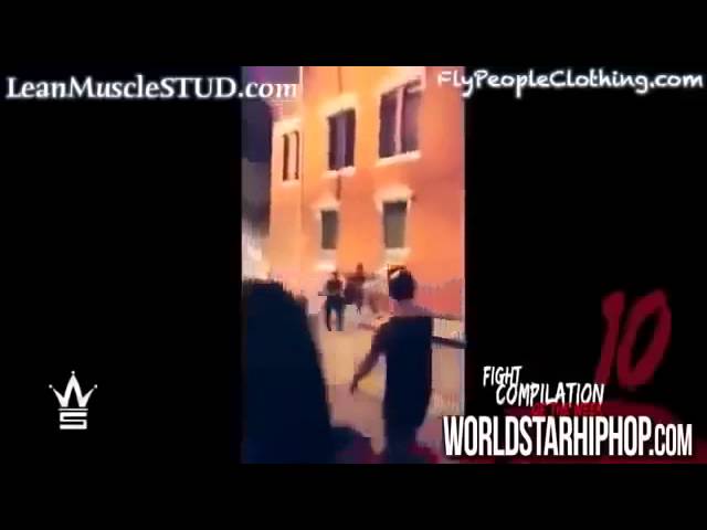 Best of Worldstar fights compilation 2015