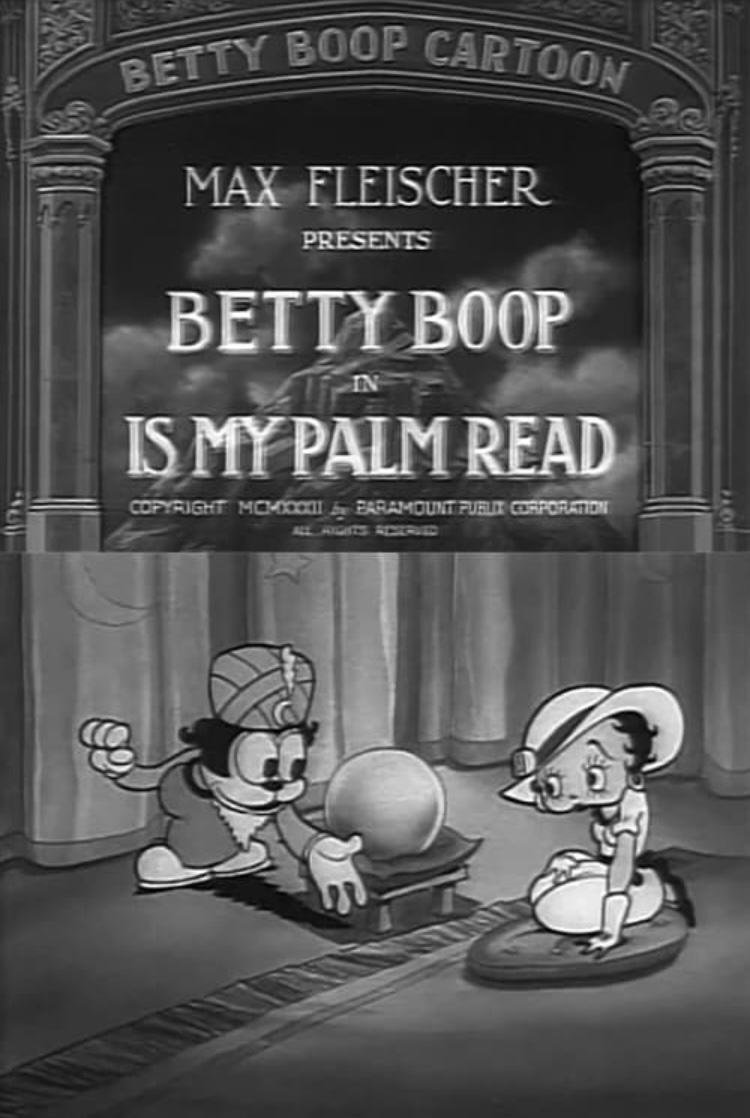 dana ahmed add betty boop nude scene photo