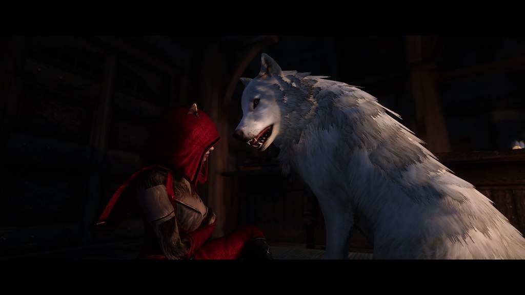 debbie bolster recommends Red Riding Hood Skyrim