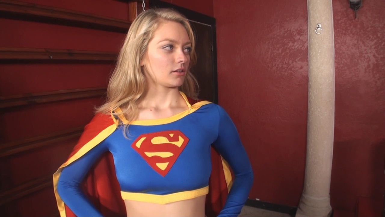 abe baca recommends Alli Rae Super Girl