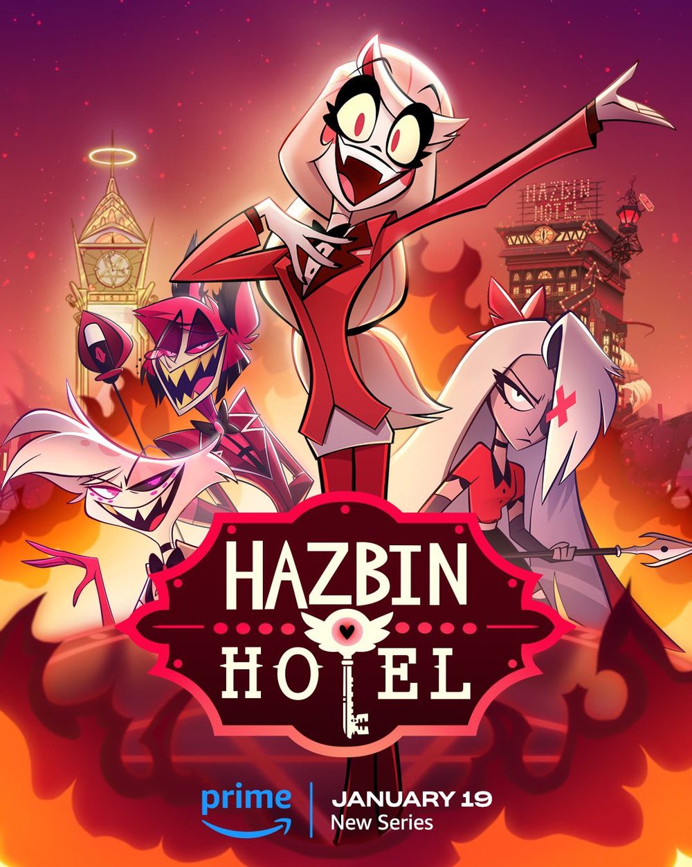 Best of Hazbin hotel sex