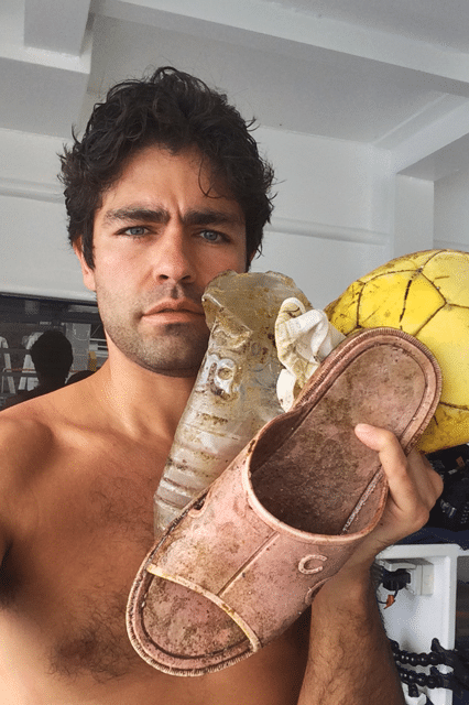 angelo malaluan recommends adrian grenier sex scene pic