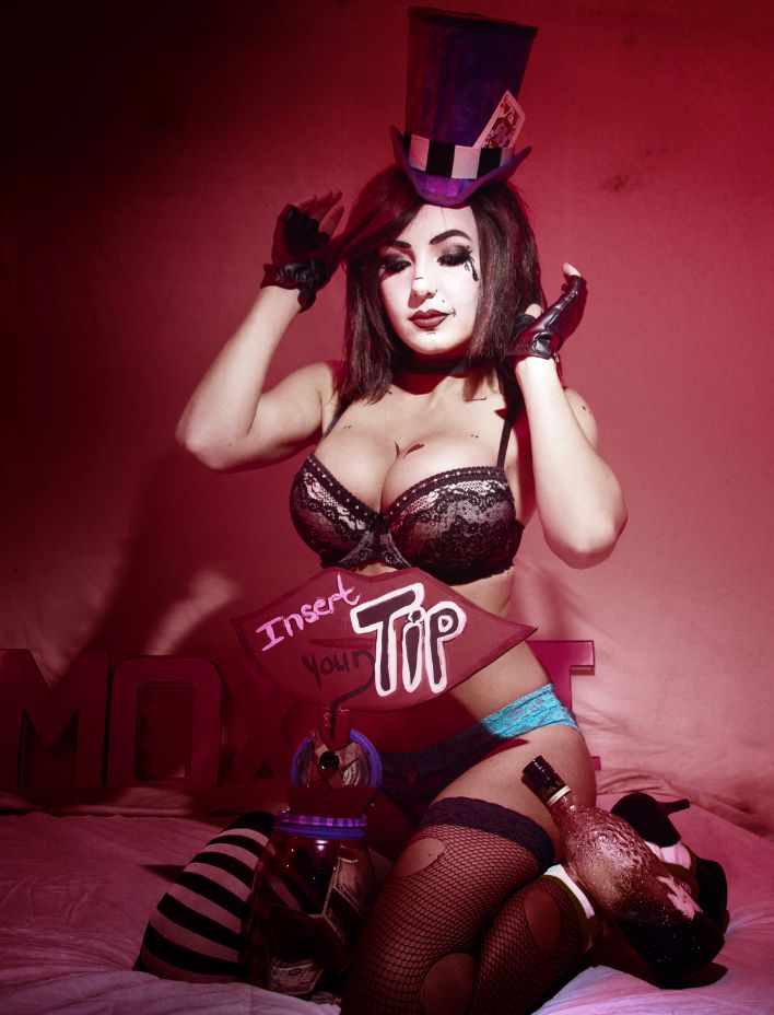 brad secore recommends sexy mad moxxi cosplay pic