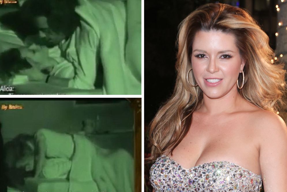 braith anderson add alicia machado playboy video photo