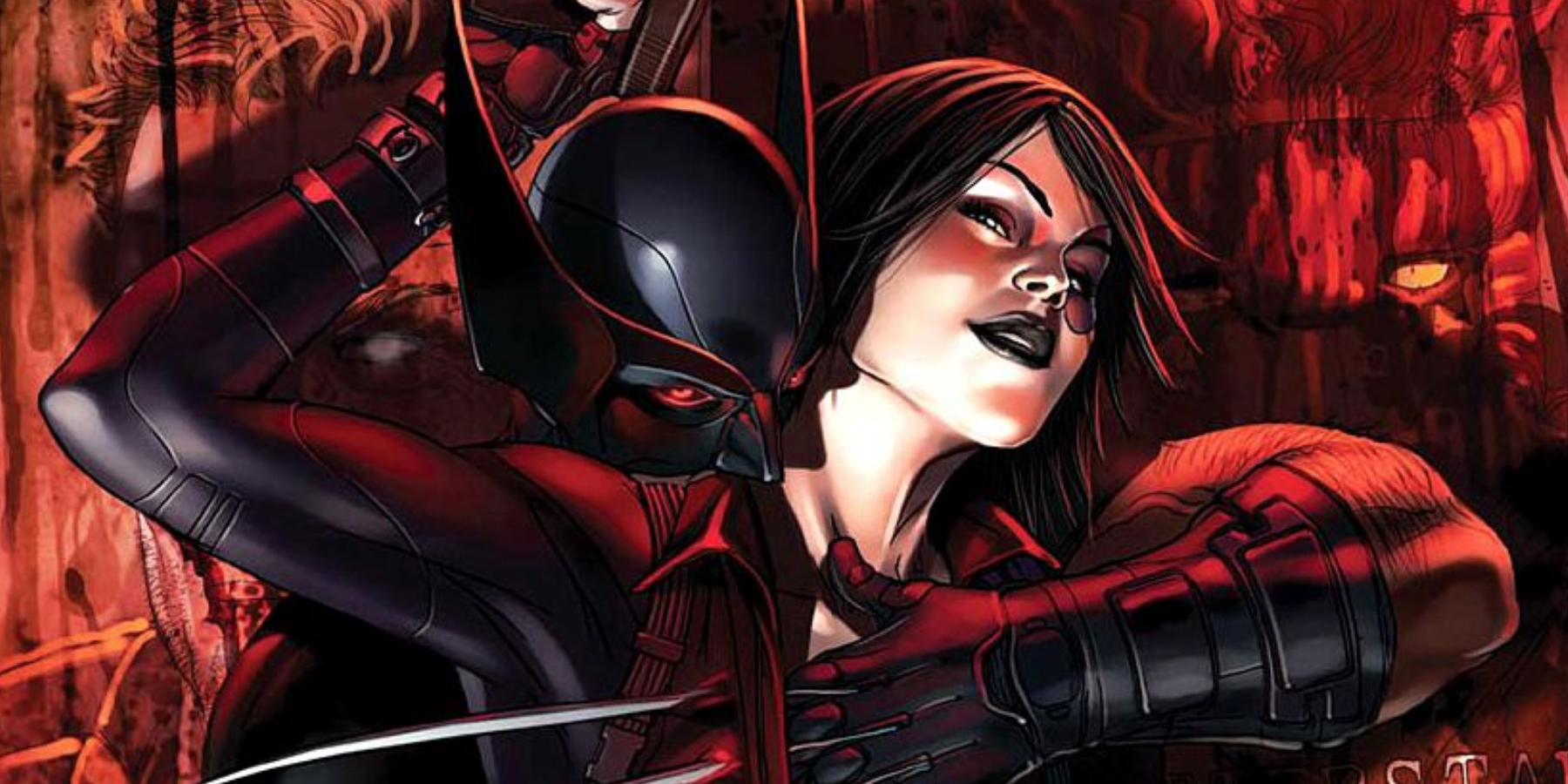christopher cumming recommends Wolverine And The X Men Domino