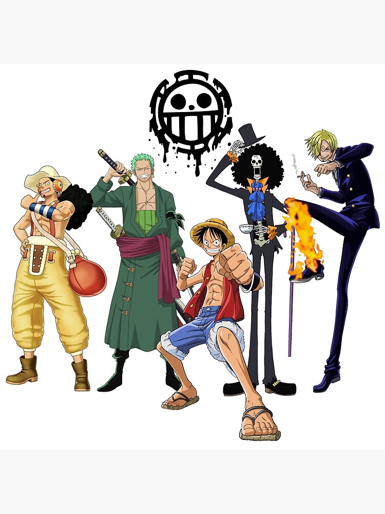 Best of Pictures of one piece characters