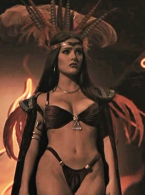 angely escalona recommends Salma Hayek Dusk Till Dawn Poster