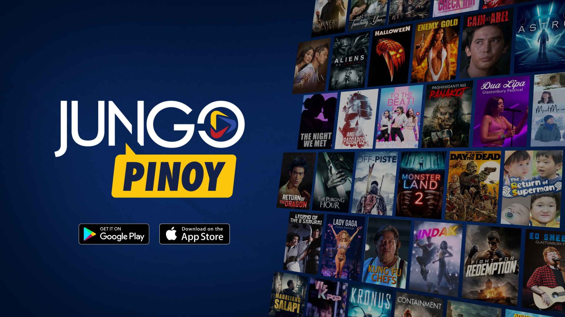 Free Pinoy Movies Online Streaming single websites