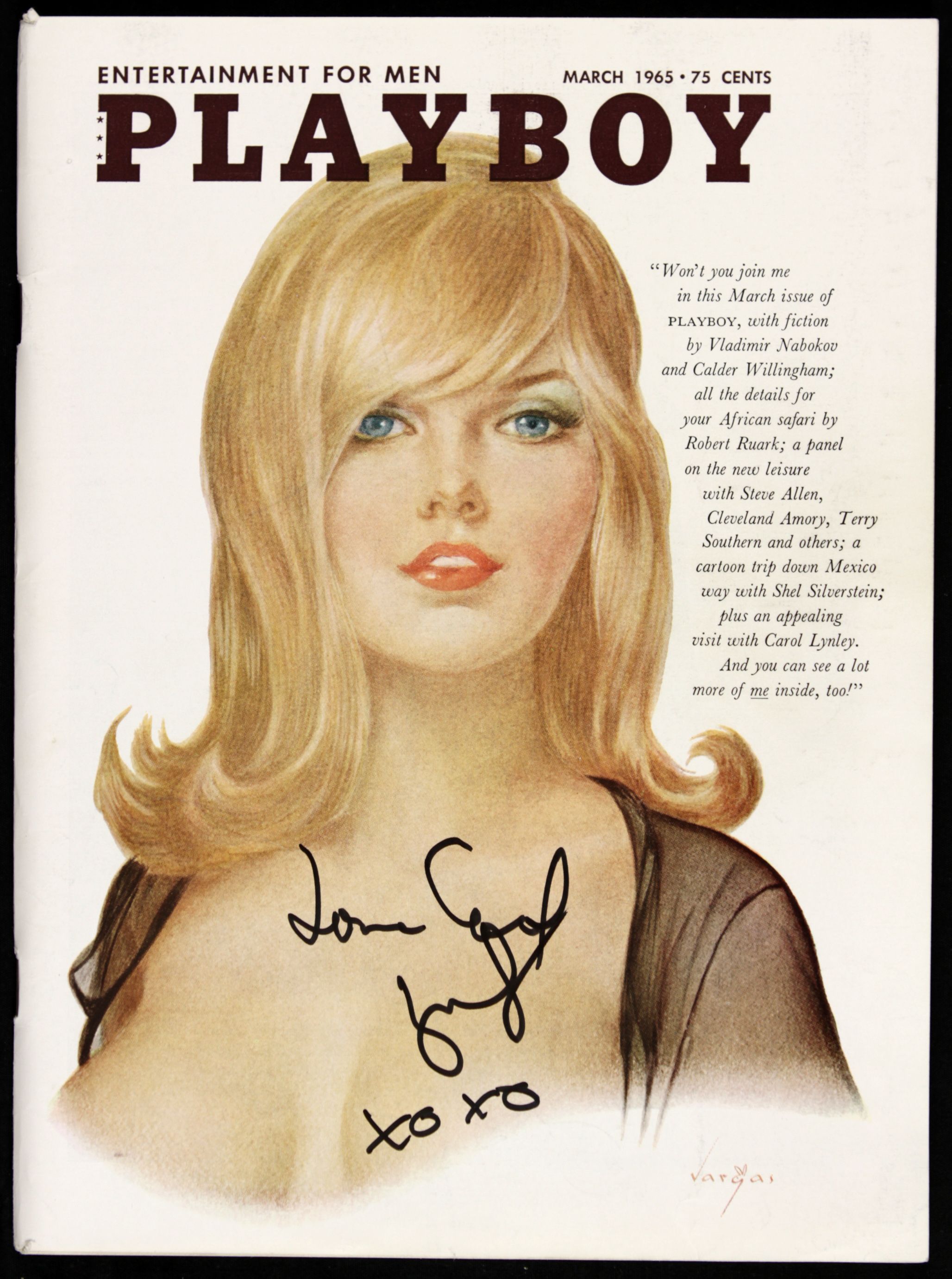 carol lynley playboy photos