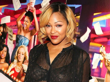 cecile goodwin recommends Meagan Good Nipple Slip