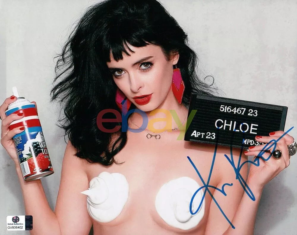 art kole add krysten ritter nude fashion photo