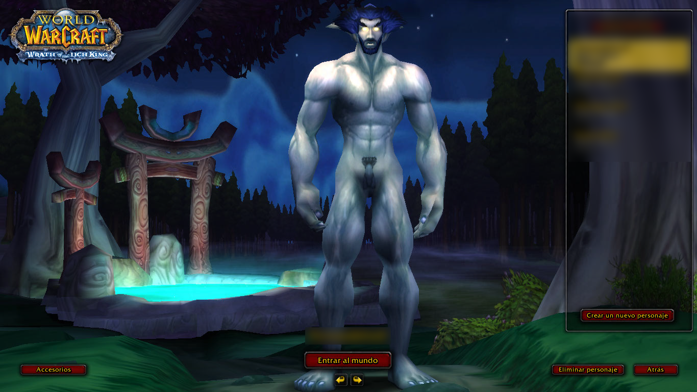 debbie schilling recommends world of warcraft nude pic