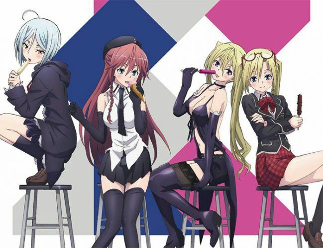 bertha cheng recommends trinity seven liese pic