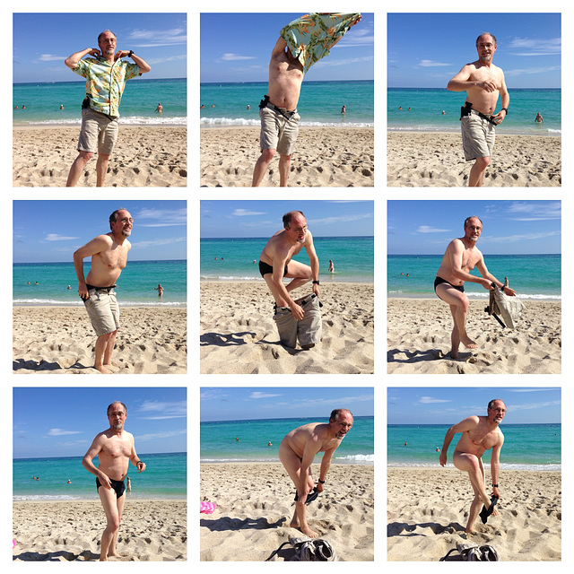 amr abd el ghany recommends Haulover Beach Pictures