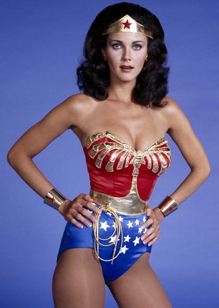 casey kuan recommends lynda carter wonder woman sexy pic