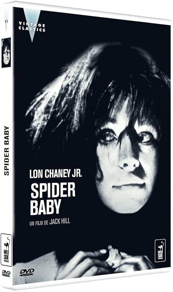 cheri middleton recommends spider babe full movie pic