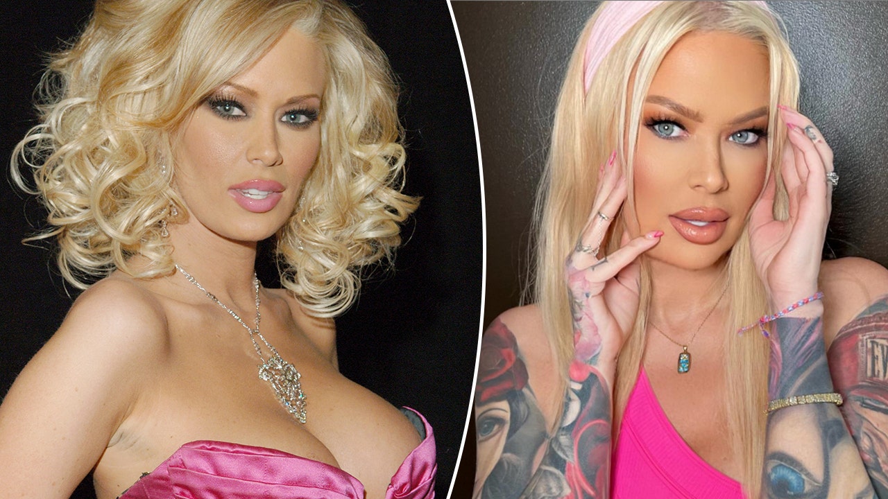 cassandra houser recommends Jenna Jameson Early Years