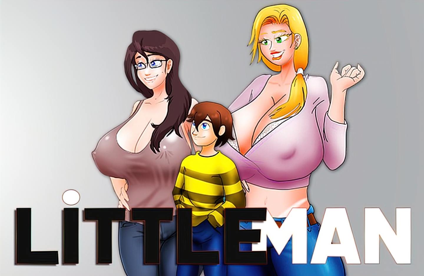 little man porn game