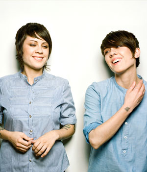 cindy standley recommends tegan and sara nude pic