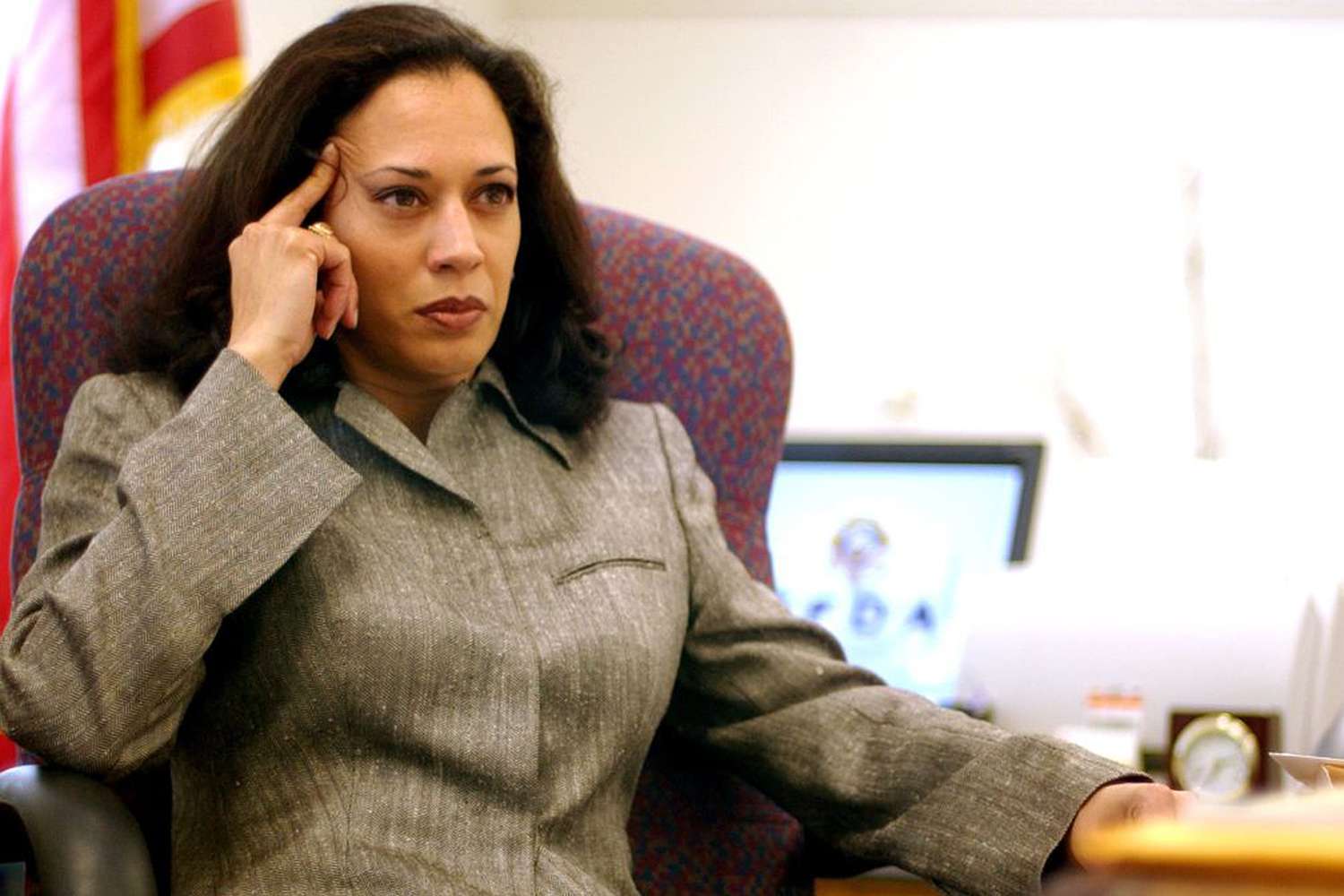 Kamala Harris Tits jaydan mean