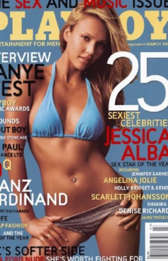 angela buice recommends jessica alba nude playboy pics pic