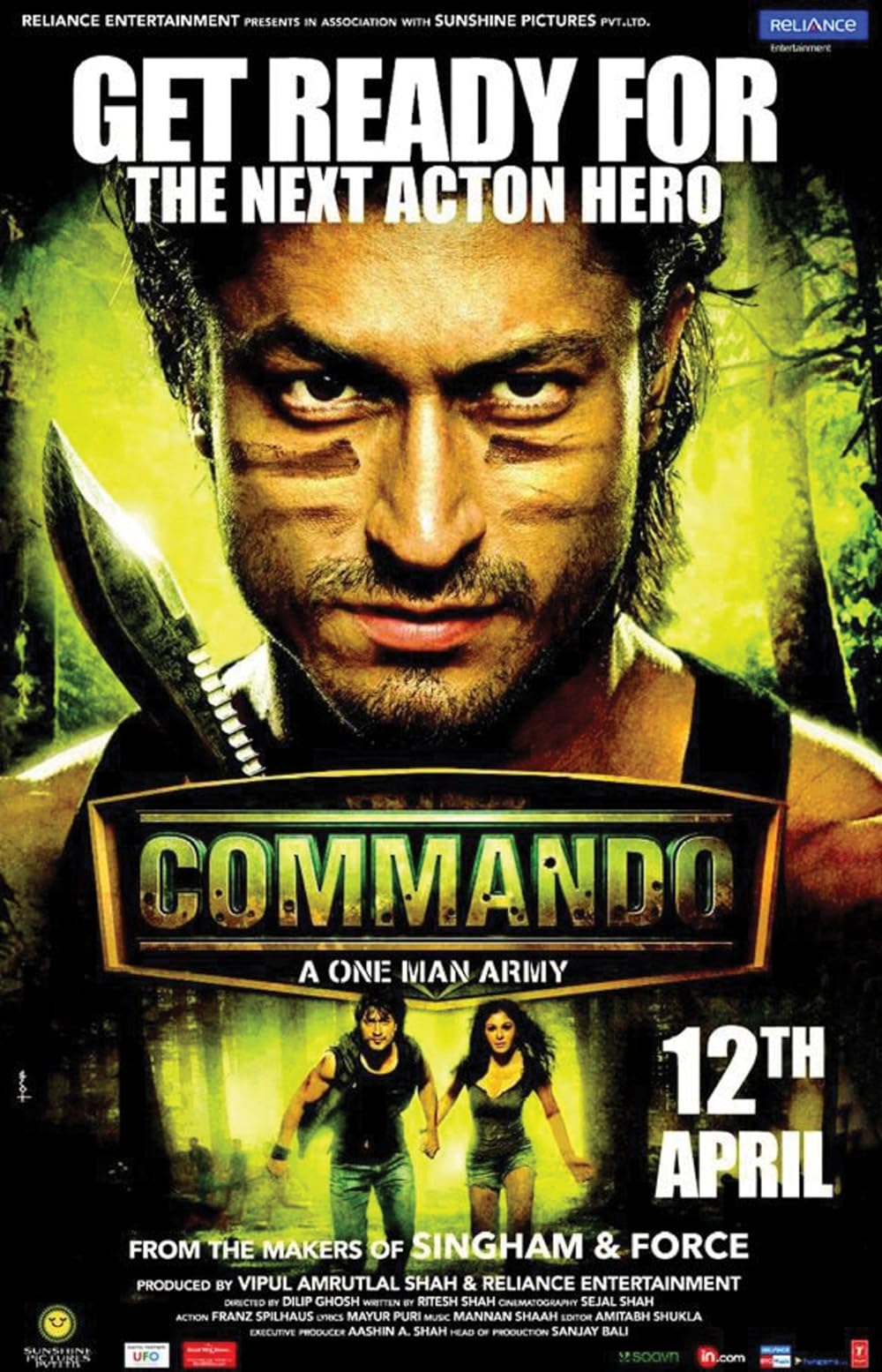 Best of Commando full movie free