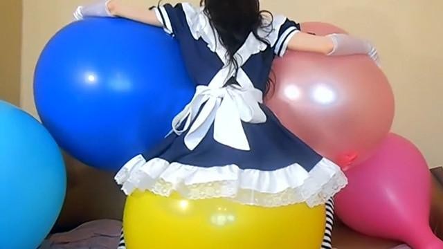 clayton partin recommends what is balloon porn pic