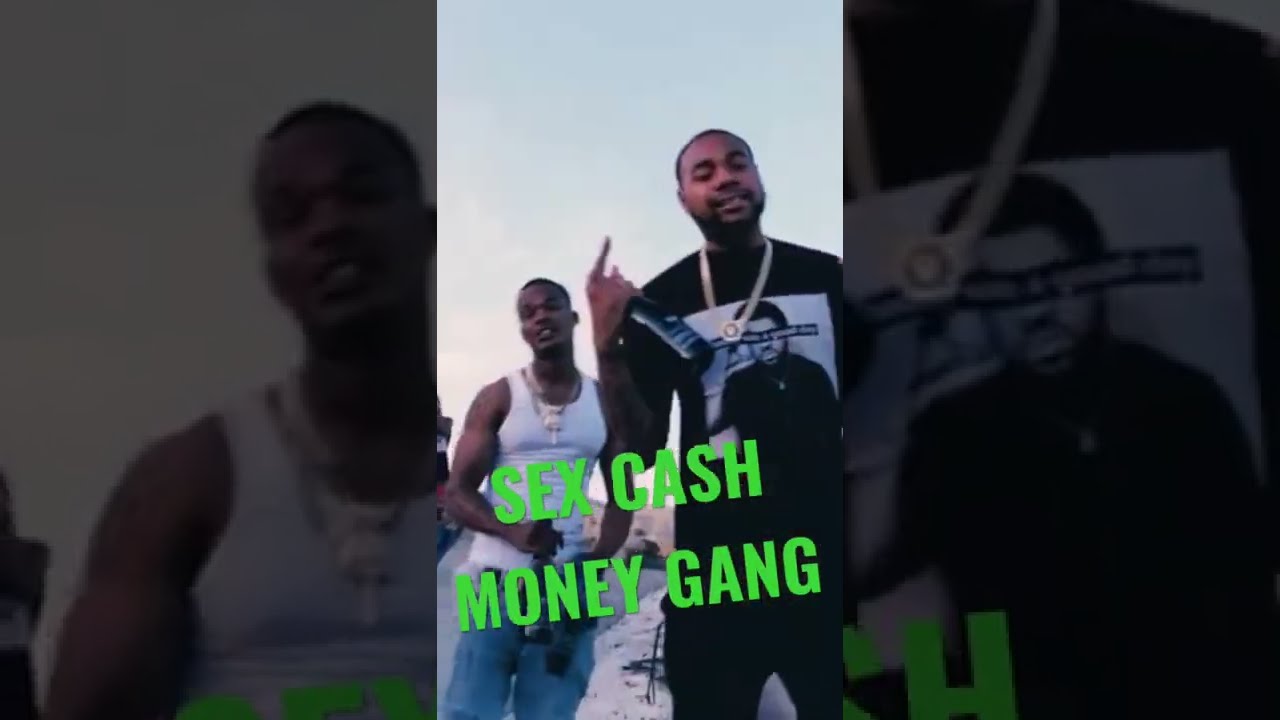 sex cash money gang