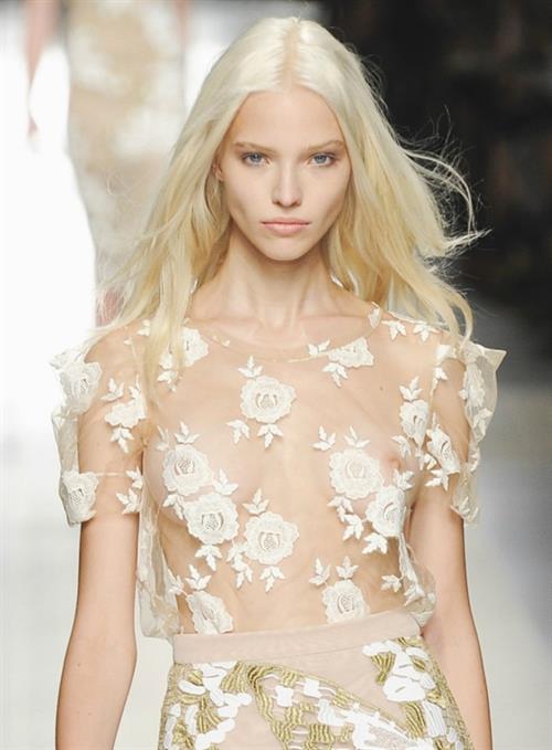 cindy shannon recommends Sasha Luss Nude