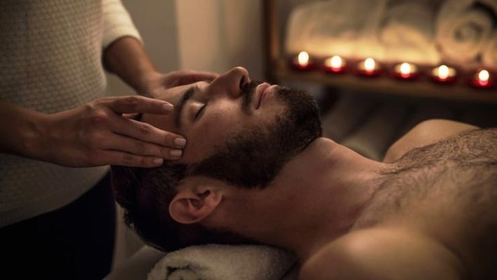 darren gunn recommends Hot Full Body Massages