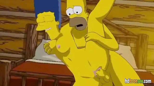 Lisa Simpson Gets Fucked office chicks
