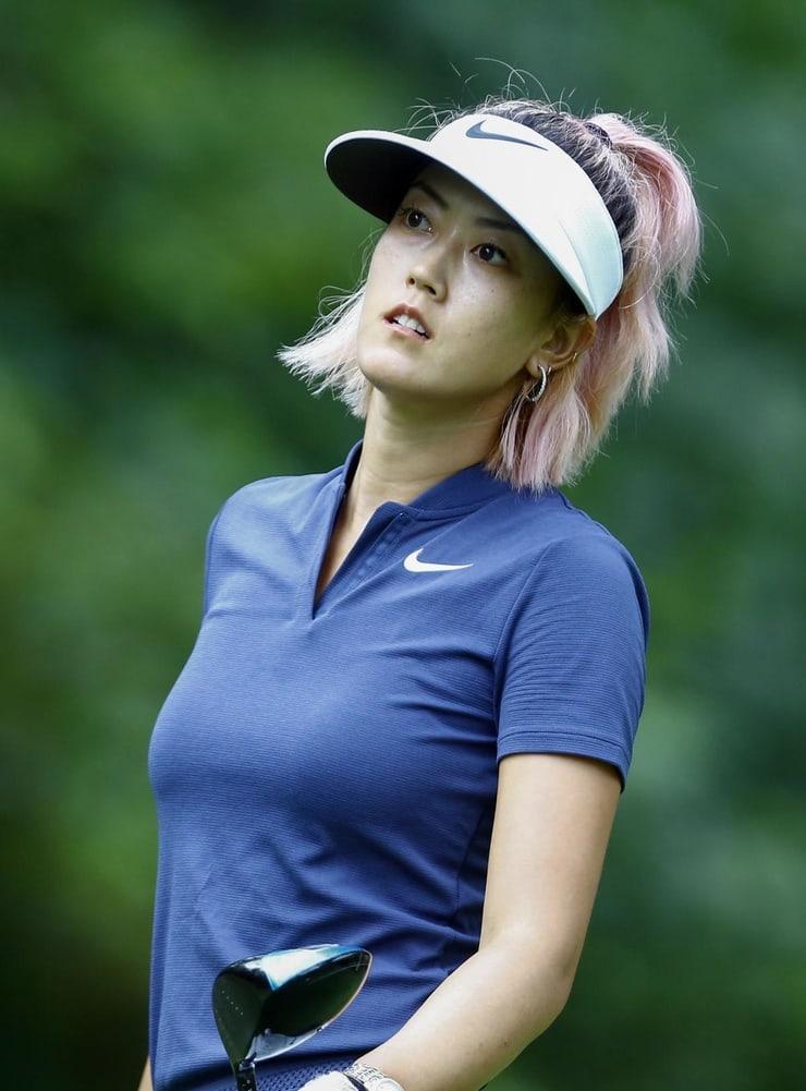 Best of Michelle wie nipples