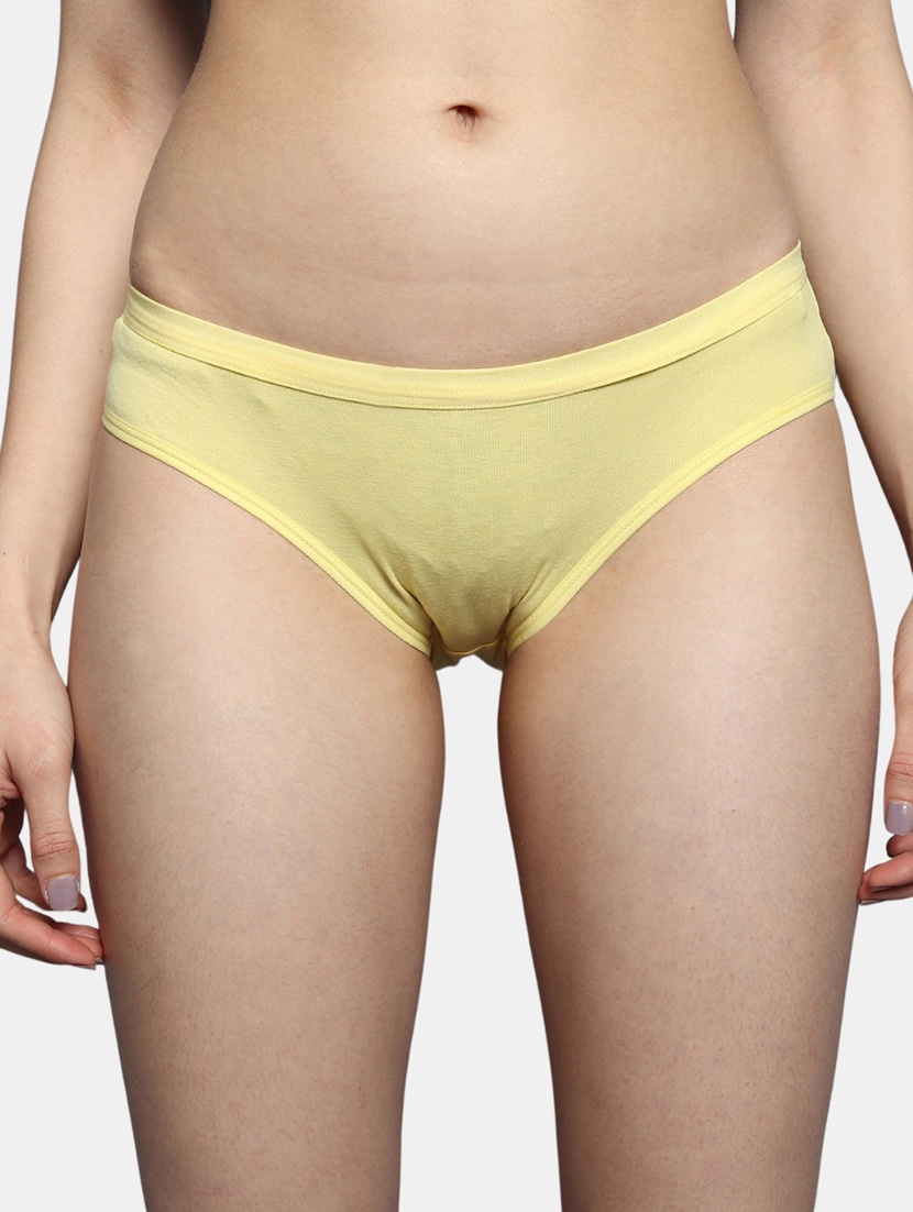 yellow panty pics