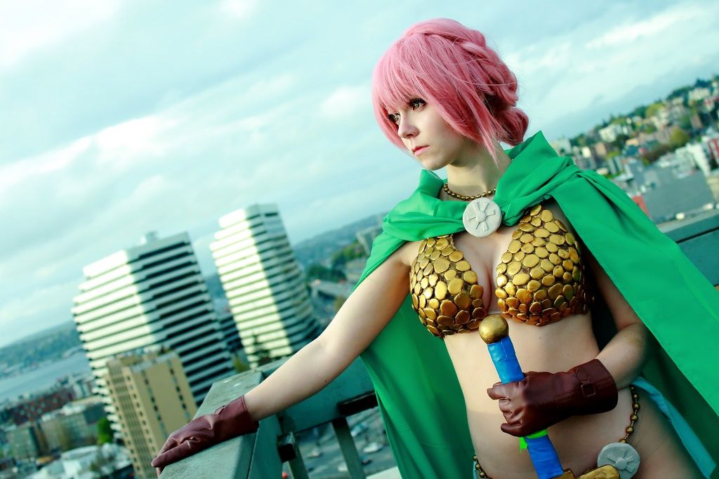 alicia paulus recommends Rebecca One Piece Cosplay