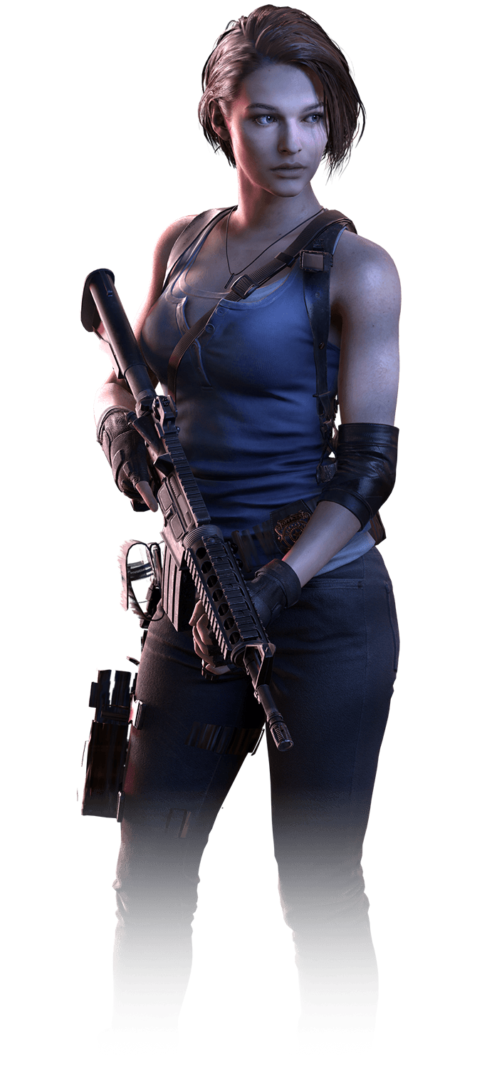 angie plaugher share jill valentine hot photos